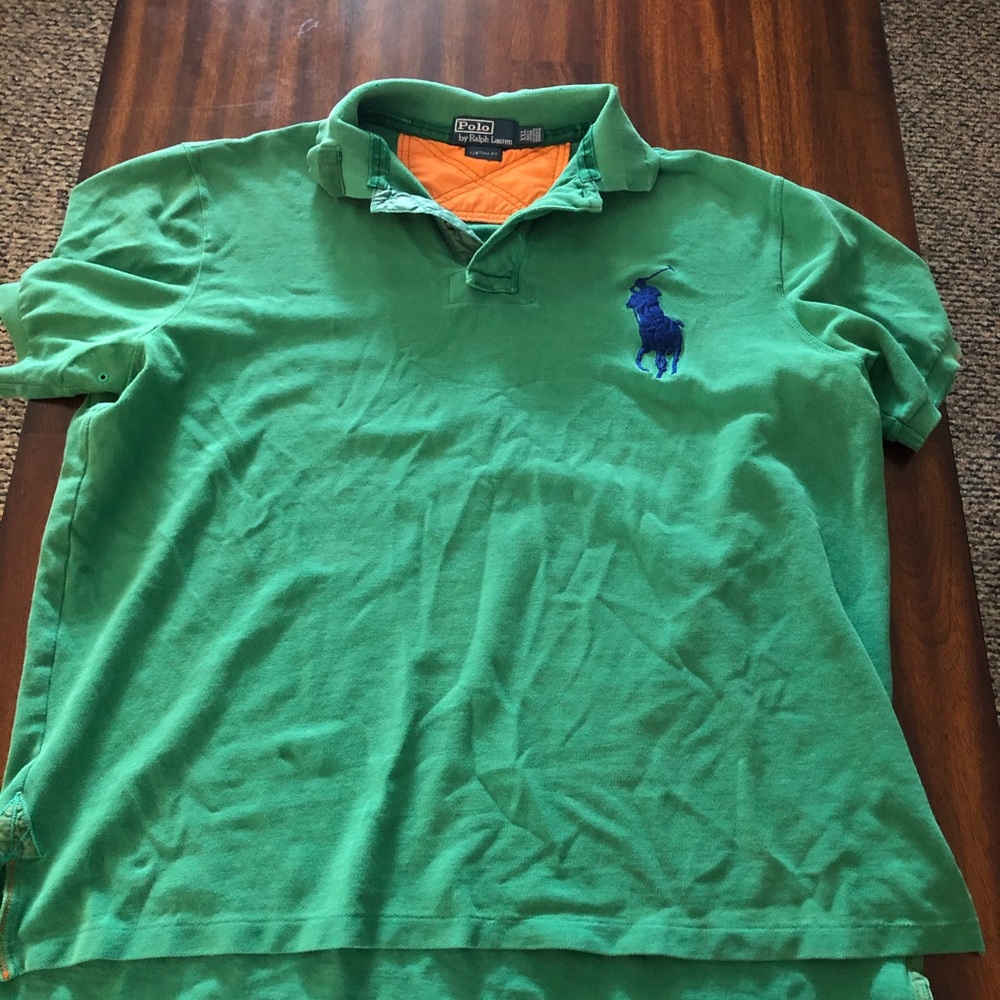Custom fit Polo Ralph Lauren